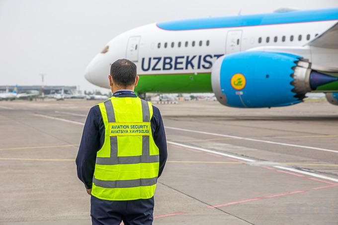 Uzbekistan Airways' daromadi uchinchi chorak natijalariga ko'ra 2,5 baravar oshdi.