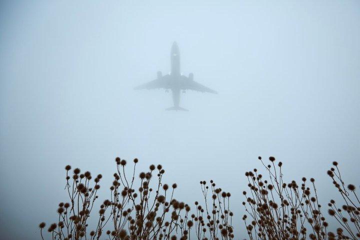 The Uzbekistan Airways flight did not reach Termez.