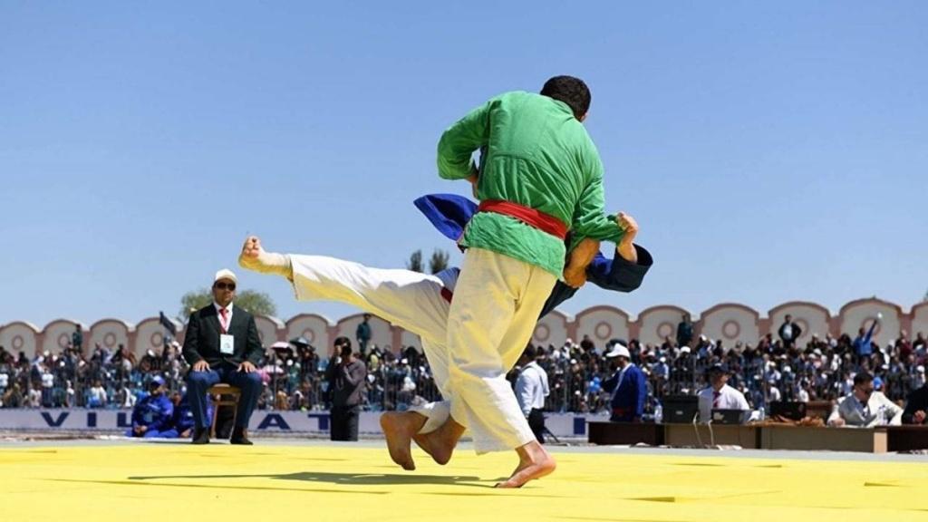 An International Kurash Institute will be established in Uzbekistan.